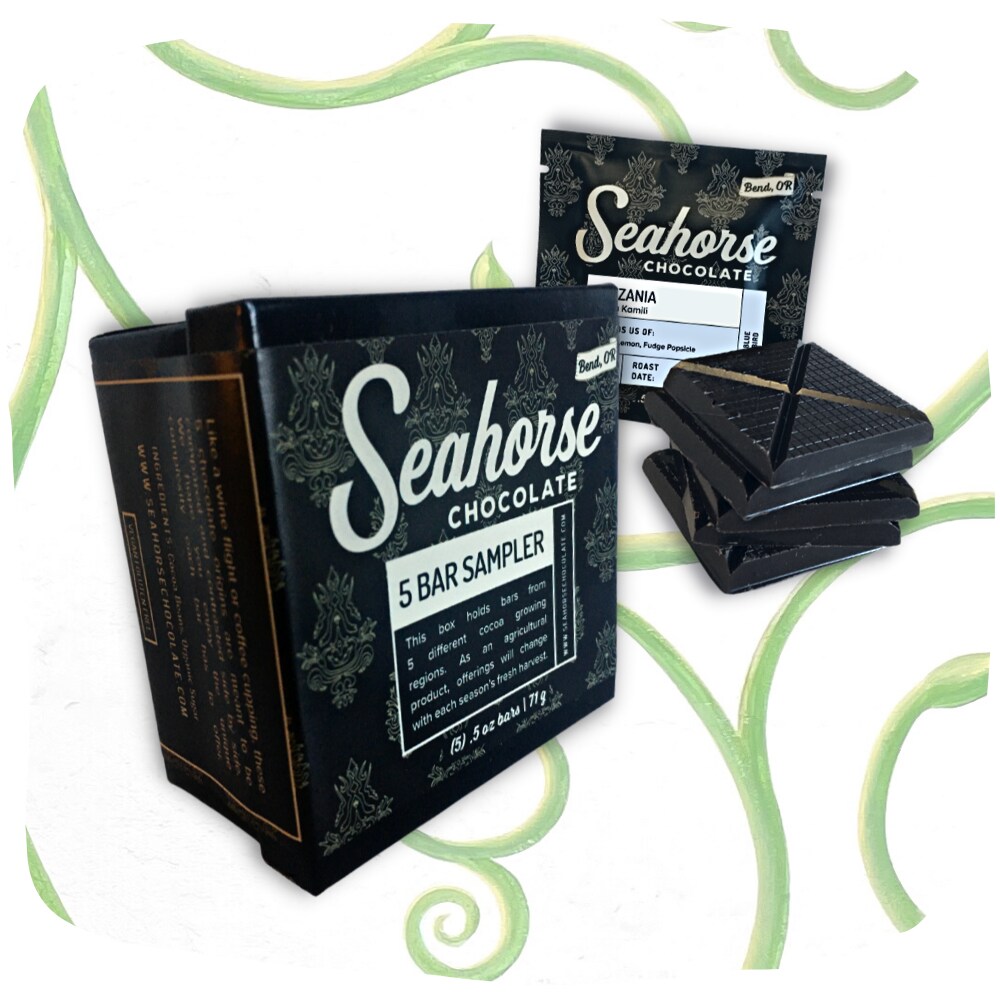 Seashorse Chocolate Box Set